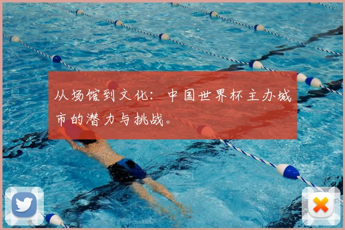 从场馆到文化:中国世界杯主办城市的潜力与挑战。
