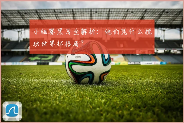 小组赛黑马全解析：他们凭什么搅动世界杯格局？