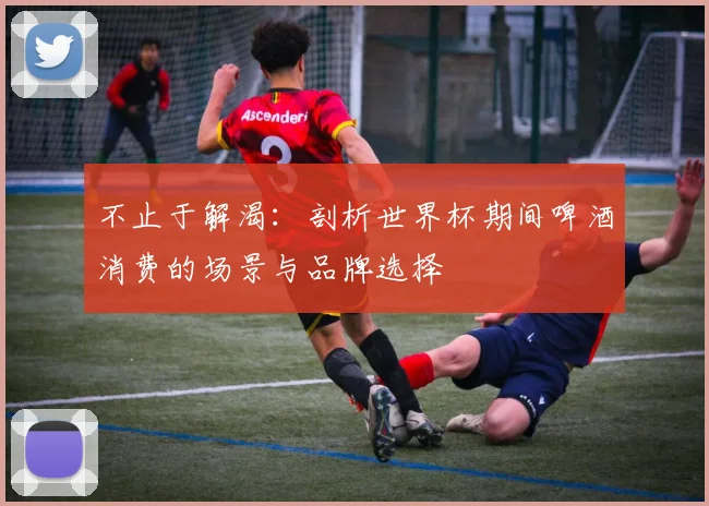 不止于解渴:剖析世界杯期间啤酒消费的场景与品牌选择