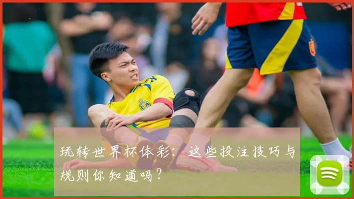 玩转世界杯体彩:这些投注技巧与规则你知道吗?